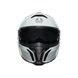 Agv casco modulare Tourmodular stelvio white immagine 2