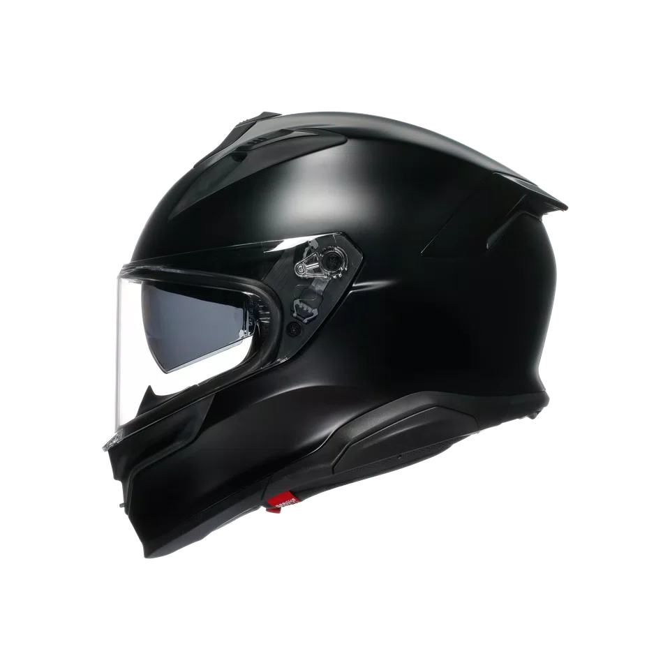 Agv casco integrale K7 mono matt black immagine 2