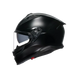 Agv casco integrale K7 mono matt black immagine 2