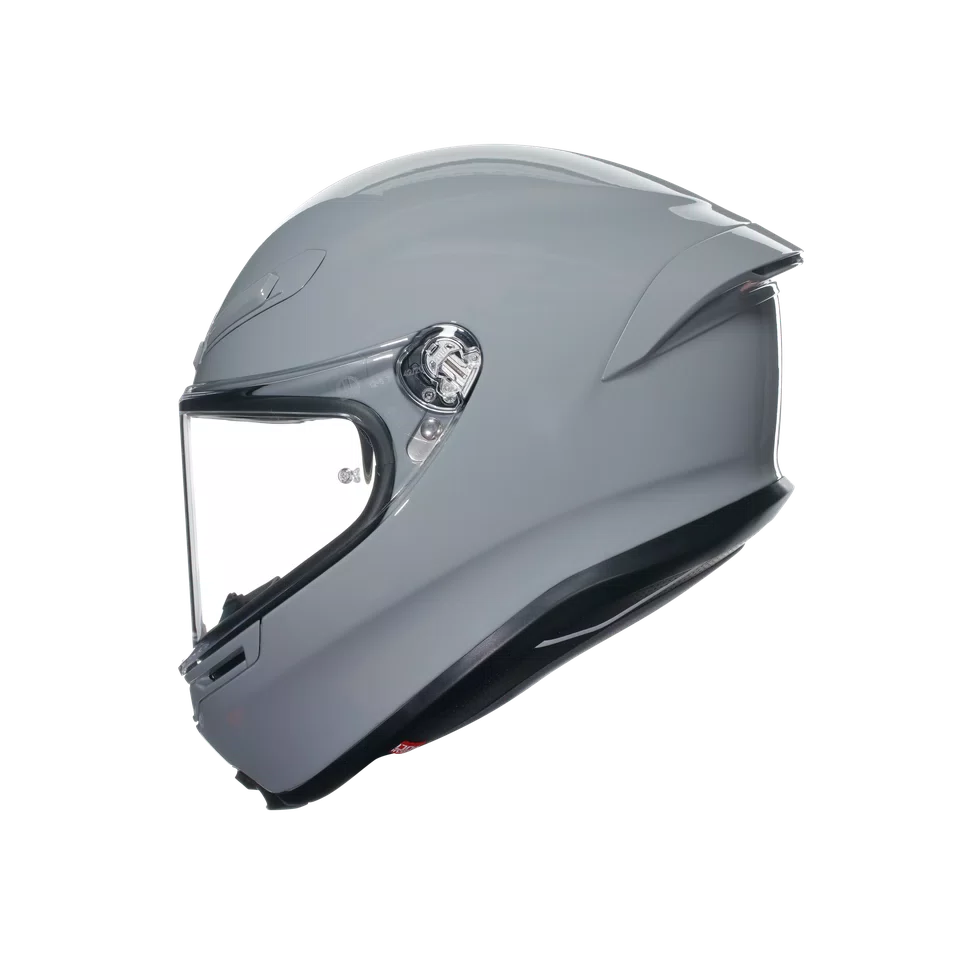 Agv casco integrale K6 S nardo grey immagine 4