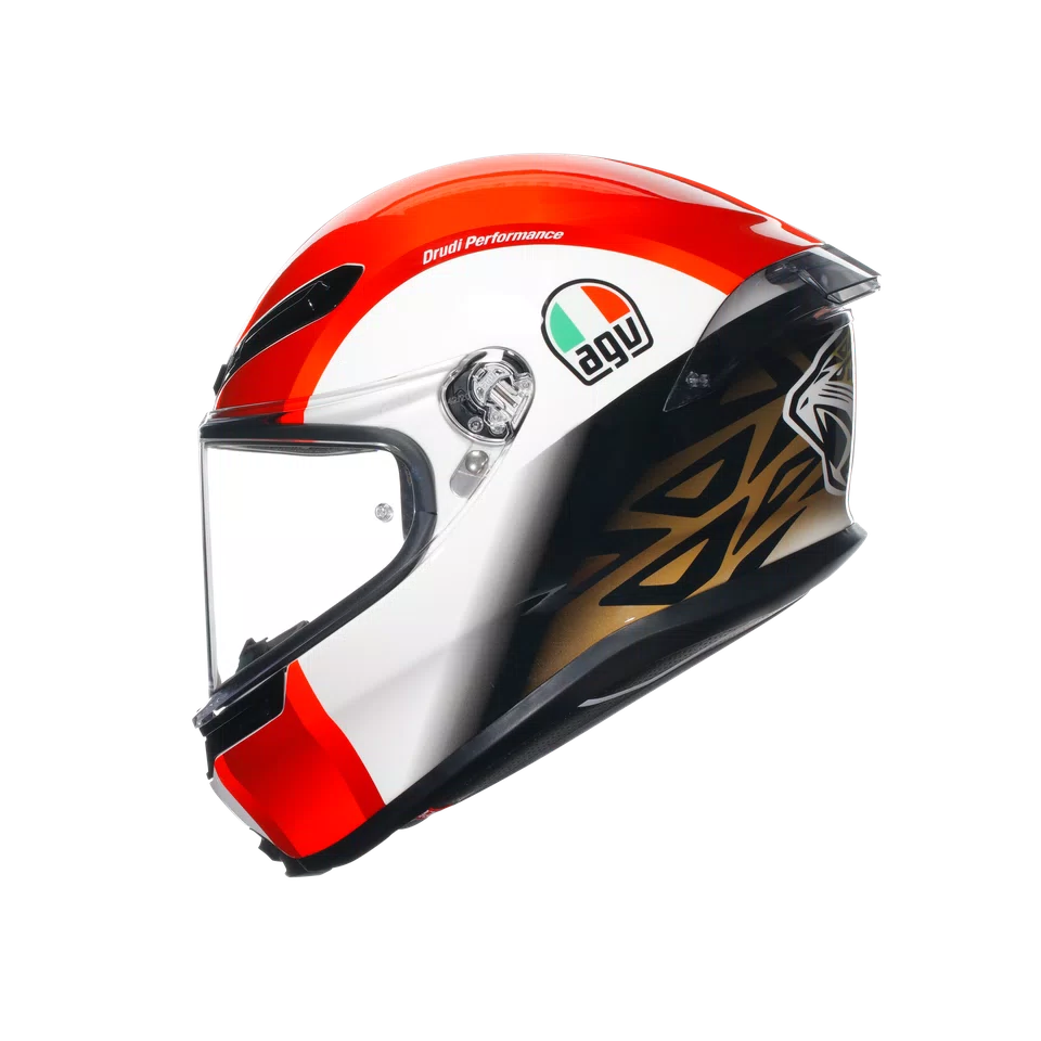 Agv casco integrale K6 S sic58 immagine 4