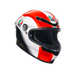 Agv casco integrale K6 S sic58 vista 3/4