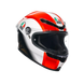 Agv casco integrale K6 S sic58 vista 3/4