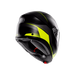 Agv casco modulare Tourmodular perception matt black yellow fluo immagine 6