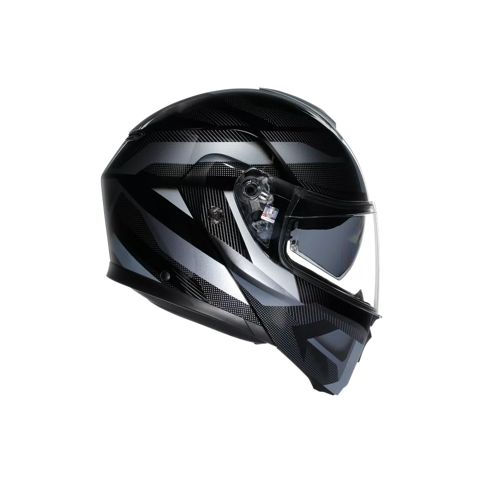 streetmodular ledro matt black/grey - immagine 3