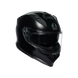 Agv casco integrale K7 mono matt black immagine 6