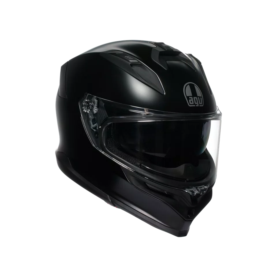 Agv casco integrale K7 mono matt black immagine 6