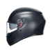 Agv casco integrale K3 matt black immagine 2