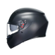 Agv casco integrale K3 matt black immagine 2