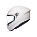 Agv casco integrale K6 S white immagine 4