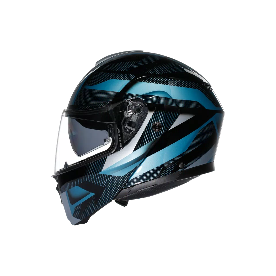 streetmodular ledro matt black/powder blue - immagine 4
