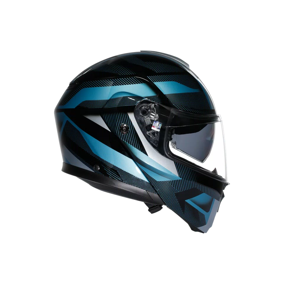 streetmodular ledro matt black/powder blue - immagine 3