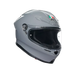 Agv casco integrale K6 S nardo grey vista 3/4