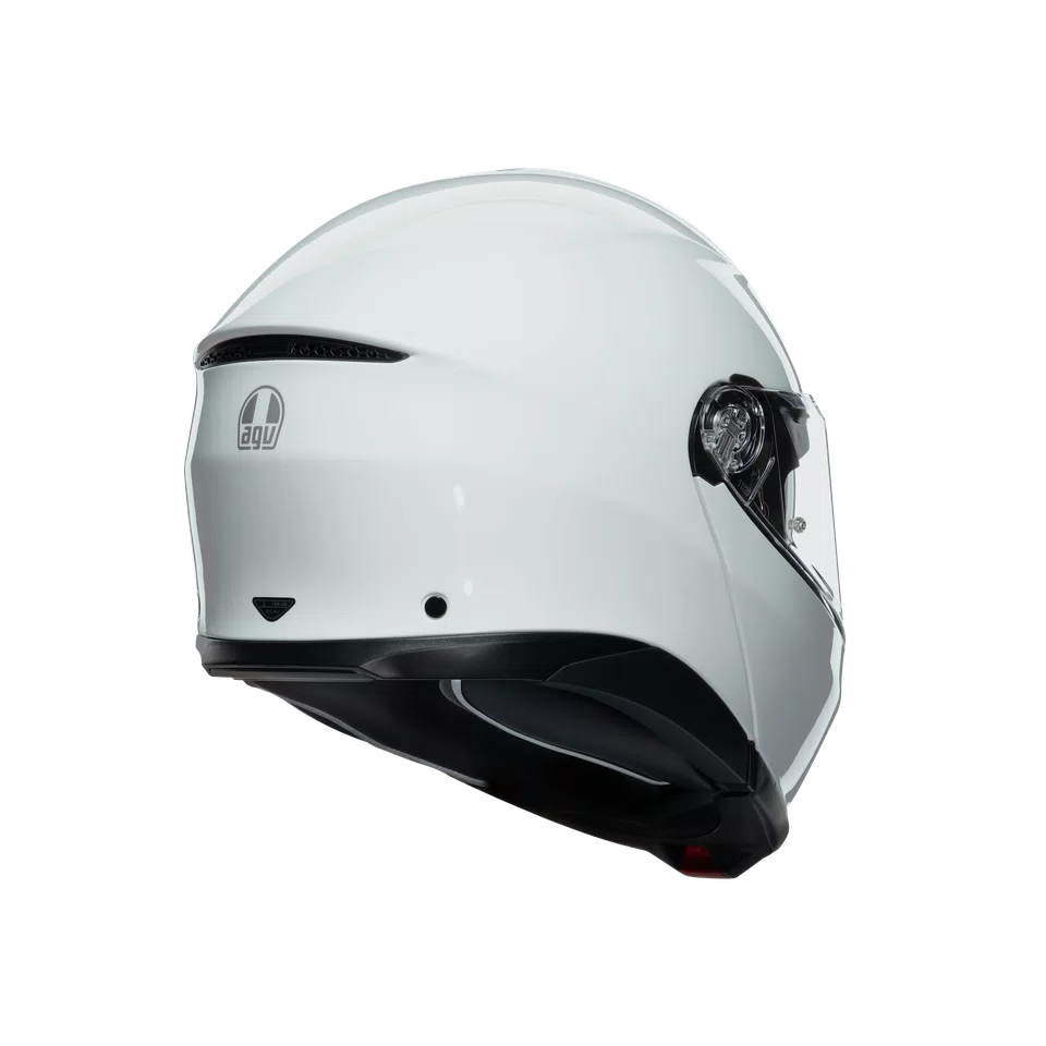 Agv casco modulare Tourmodular stelvio white immagine 6