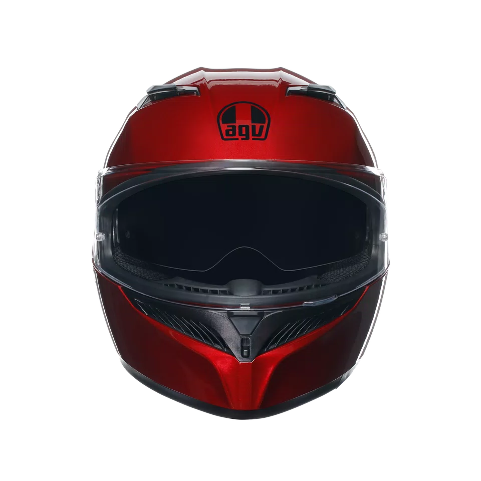 Agv casco integrale K3 mono competizione red immagine 7
