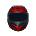 Agv casco integrale K3 mono competizione red immagine 7