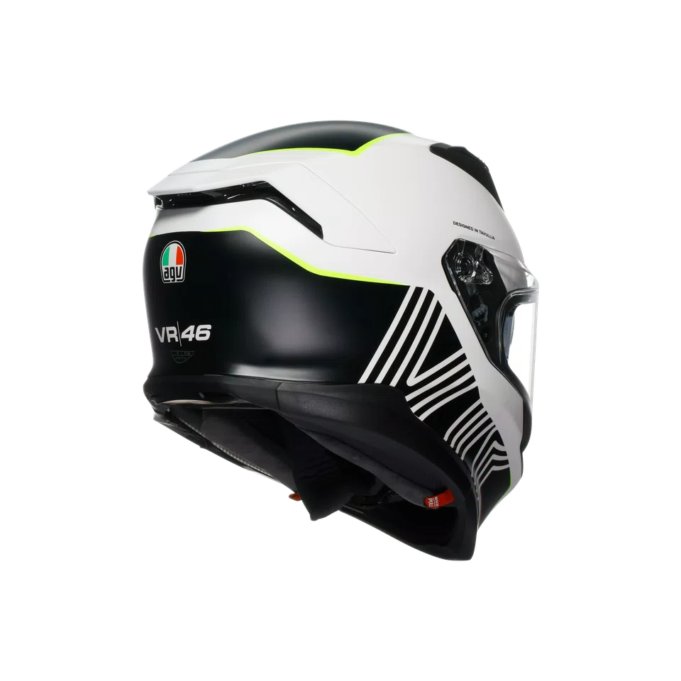 Agv casco integrale K7 super 46 immagine 3