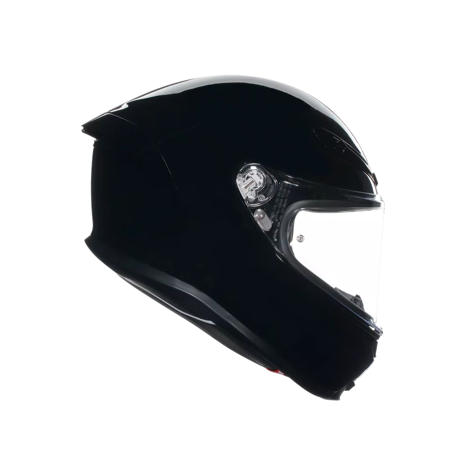 Agv casco integrale K6 S black immagine 3