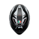 Agv casco integrale K3 rivia matt black white immagine 5