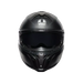 Agv casco modulare Tourmodular matt black immagine 2