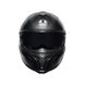 Agv casco modulare Tourmodular matt black immagine 2