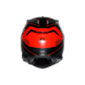 Agv casco integrale K7 kyber matt black red immagine 3