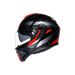 streetmodular ledro black/red - immagine 4