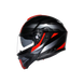 streetmodular ledro black/red - immagine 4