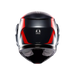 streetmodular resia matt grey/silver/red - immagine 5