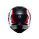 streetmodular resia matt grey/silver/red - immagine 5