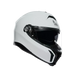 Agv casco modulare Tourmodular stelvio white vista 3/4