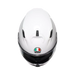Agv casco integrale K7 mono white immagine 5