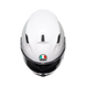 Agv casco integrale K7 mono white immagine 5