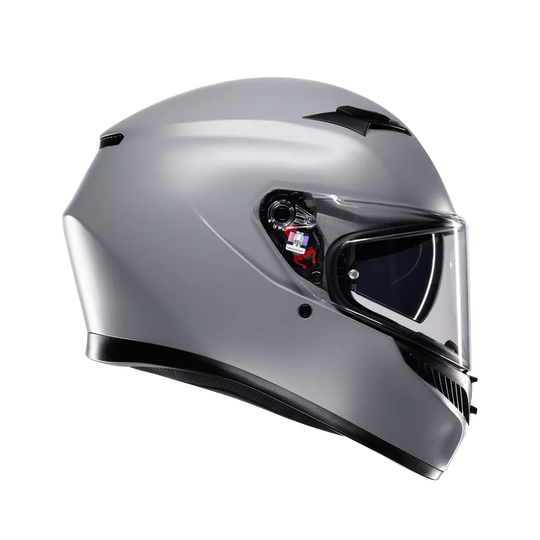Agv casco integrale K3 mono matt nardo grey vista 3/4