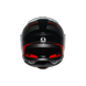 Agv casco modulare Tourmodular perception black red immagine 5