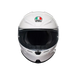 Agv casco integrale K6 S white immagine 2
