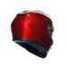 Agv casco integrale K3 mono competizione red immagine 4