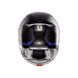 Agv casco modulare Tourmodular stray matt black grey blue immagine 5