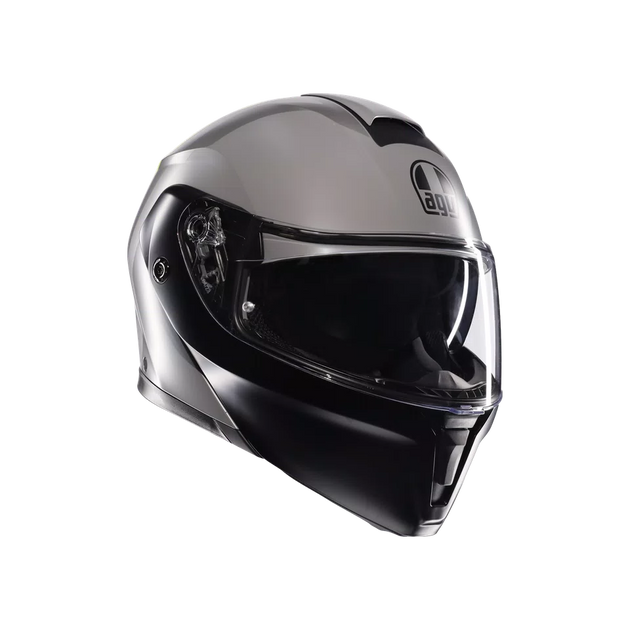 streetmodular resia matt grey/black/yel fluo - vista 3/4