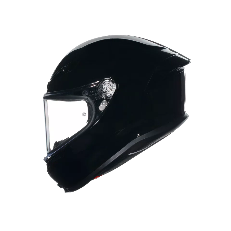 Agv casco integrale K6 S black immagine 4