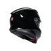 Agv casco integrale K7 mono black immagine 4
