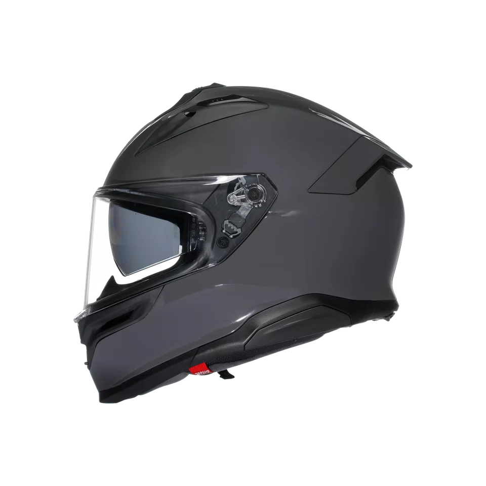 Agv casco integrale K7 mono evo grey immagine 2