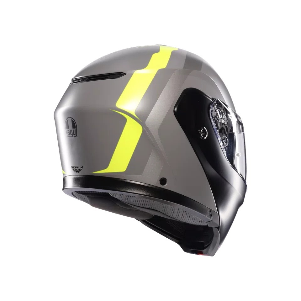 streetmodular resia matt grey/black/yel fluo - immagine 6