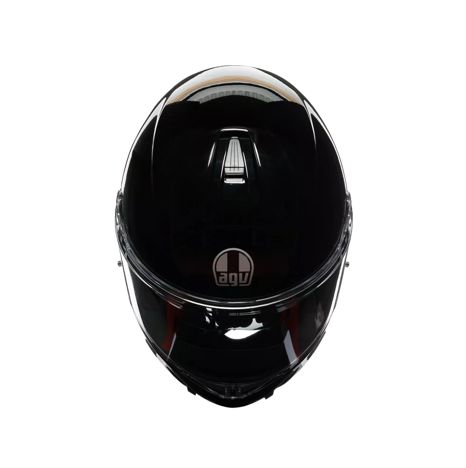 Agv casco modulare Tourmodular black immagine 7