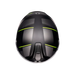 Agv casco modulare Tourmodular perception matt black yellow fluo immagine 7