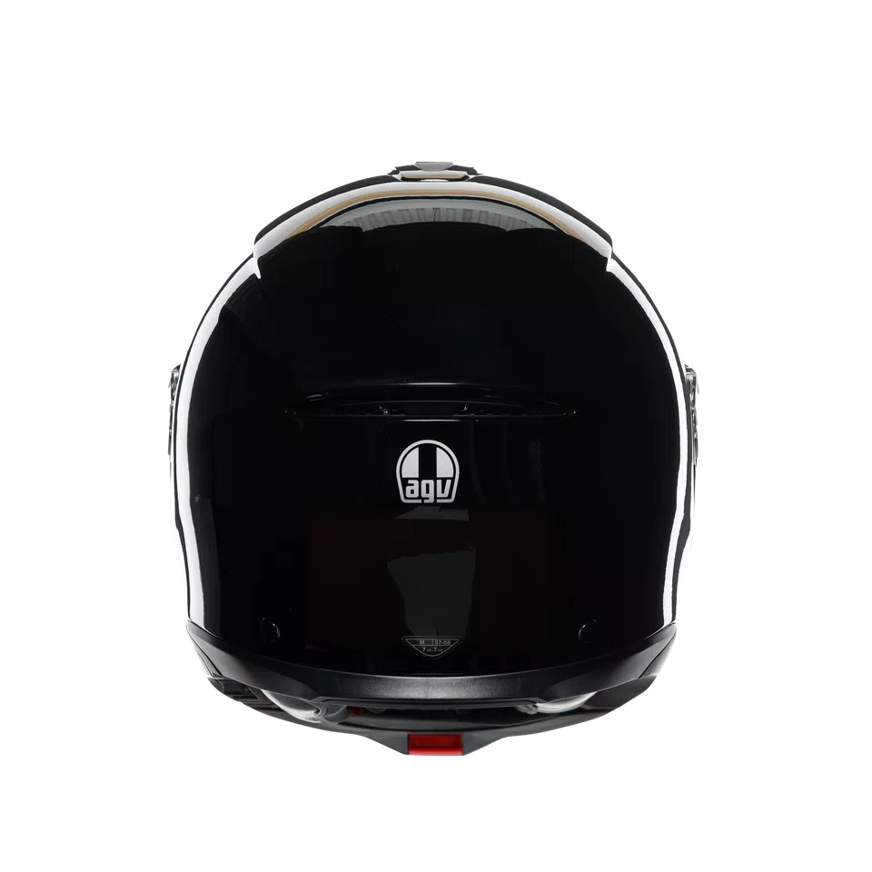 Agv casco modulare Tourmodular black immagine 5