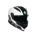 Agv casco integrale K7 super 46 immagine 6