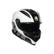 Agv casco integrale K7 super 46 immagine 6