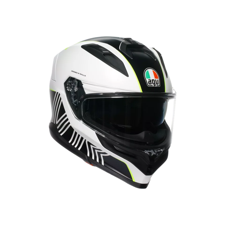 Agv casco integrale K7 super 46 immagine 6