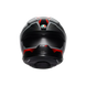 Agv casco integrale K6 S karve matt black white red immagine 5
